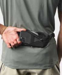 Salomon - Active Sling Belt Black/Metal