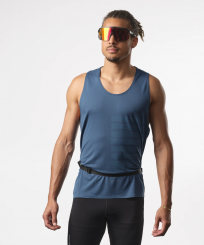 Salomon - Active Sling Belt Tahitian Tide/Black