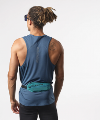 Salomon - Active Sling Belt Tahitian Tide/Black