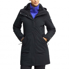 Columbia - W Pulaski II Interchange Jacket Black