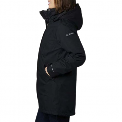 Columbia - W Pulaski II Interchange Jacket Black