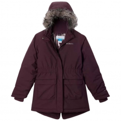 Columbia - Παιδικό Μπουφάν Nordic Strider™ II Jacket Moonvista