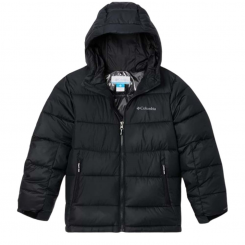 Columbia - Παιδικό Pike Lake II Hooded Jacket Black