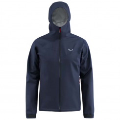 Salewa - Puez 2.5L Aqua 4 Ptx Jacket Navy Blazer