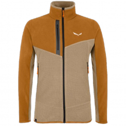 Salewa - Paganella Polarlite Jacket Golden Brown