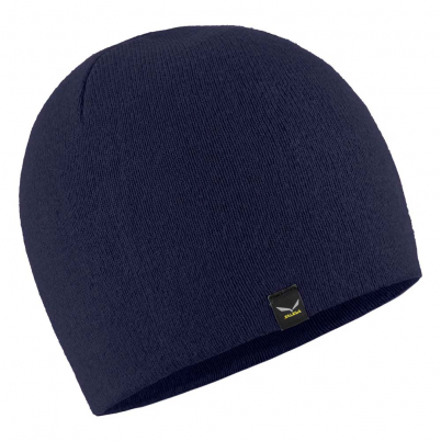 Salewa - Σκούφος Sella Ski Beanie Navy Blazer...