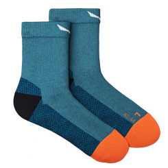 Salewa - Μ Mountain Trainer Sal Merino Quarter Sho...