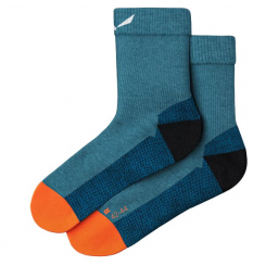 Salewa - Μ Mountain Trainer Sal Merino Quarter Shocks Cendre Blue