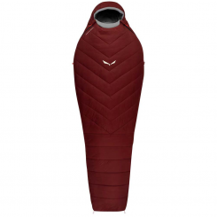 Salewa - Puez Primaloft +4 Sleeping Bag Syrah
