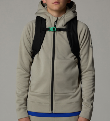 The North Face - Youth Court Jester BKP Tnf Black 24.6L