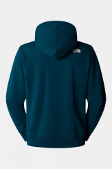 The North Face - Varsity Graphic Hoodie Midnight Petrol