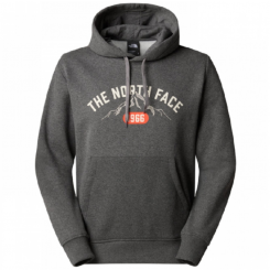 The North Face - Varsity Graphic Hoodie Midnight T...