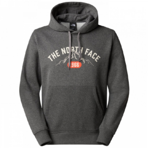 The North Face - Varsity Graphic Hoodie Midnight T...