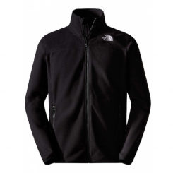 The North Face - 100 Glacier Full Zip Fleece TNF B...