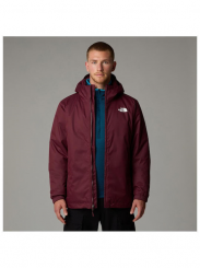The North Face - M Quest Insulated Jacket Alpine Plum Dar