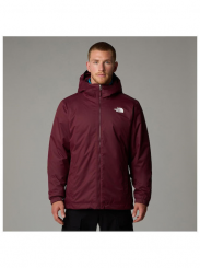 The North Face - M Quest Insulated Jacket Alpine Plum Dar