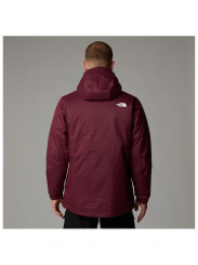 The North Face - M Quest Insulated Jacket Alpine Plum Dar