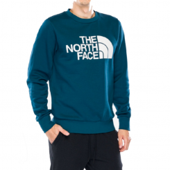 The North Face - M Easy Crew Long Sleeve Midnight ...