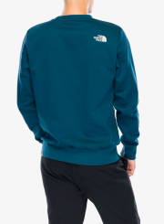 The North Face - M Easy Crew Long Sleeve Midnight Petrol