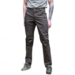 Shaggy Breeches - Storm Wood Brown