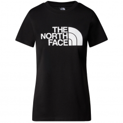 The North Face - W S/S Easy Tee Tnf Black