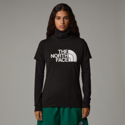 The North Face - W S/S Easy Tee Tnf Black