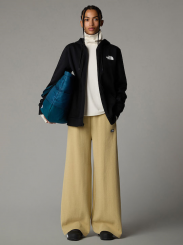 The North Face - W Simple Dome Full Zip Hoodie Tnf Black