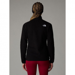 The North Face - W 100 Glacier Full Zip Black/NPF