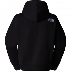The North Face - W Essential Crop hoodie Tnf Black