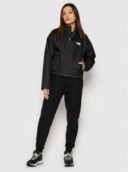 The North Face - W Crop Quest Jacket Tnf Black