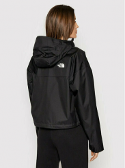 The North Face - W Crop Quest Jacket Tnf Black