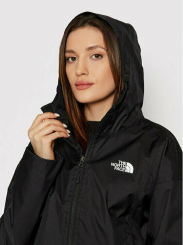 The North Face - W Crop Quest Jacket Tnf Black