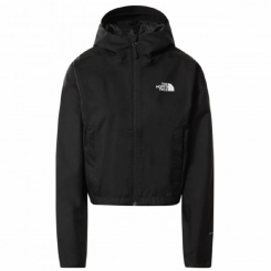 The North Face - W Crop Quest Jacket Tnf Black