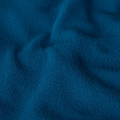 The North Face - W Plus 100 Glacier Full Zip Midnight Petrol Υπερμέγεθος