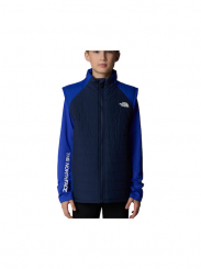 The North Face - Boy's Never Stop Synthetic Vest Summit Navy