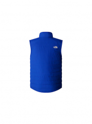 The North Face - Boy's Never Stop Synthetic Vest Summit Navy