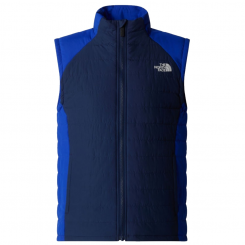 The North Face - Boy's Never Stop Synthetic Vest Summit Navy
