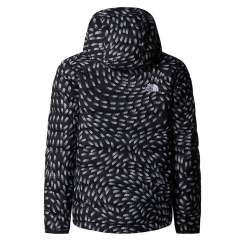 The North Face - Girl's Reversable Perrito Jacket Tnf Black Vecto