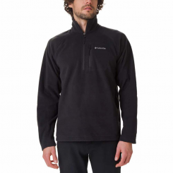 Columbia - Fast Trek III Half Zip Fleece Black