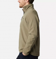 Columbia - Fast Trek III Half Zip Fleece Stone Green/Shark