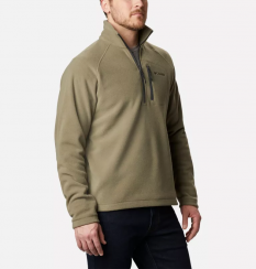 Columbia - Fast Trek III Half Zip Fleece Stone Green/Shark