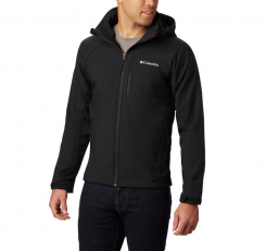 Columbia - Cascade Ridge III Softshell Black
