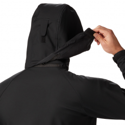 Columbia - Cascade Ridge III Softshell Black