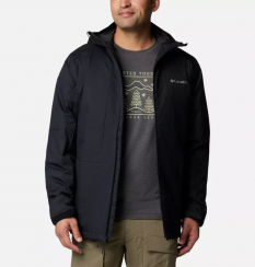Columbia - Point Park™ II Insulated Jacket Black