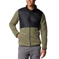 Columbia - Basin Butte™ II Fleece Full Zip Stone G...