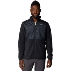 Columbia - Basin Butte™ II Fleece Full Zip Black