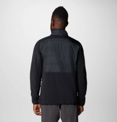 Columbia - Basin Butte™ II Fleece Full Zip Black