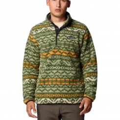 Columbia - Rugged Ridge Half Snap Fleece Canteen M...