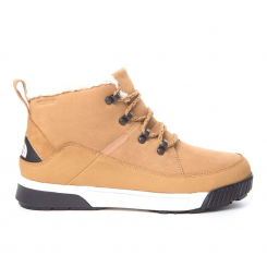 The North Face - W Sierra Mid Lace WP Almond Butter/Tnf Black