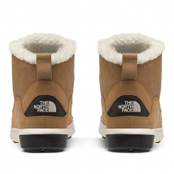The North Face - W Sierra Mid Lace WP Almond Butter/Tnf Black
